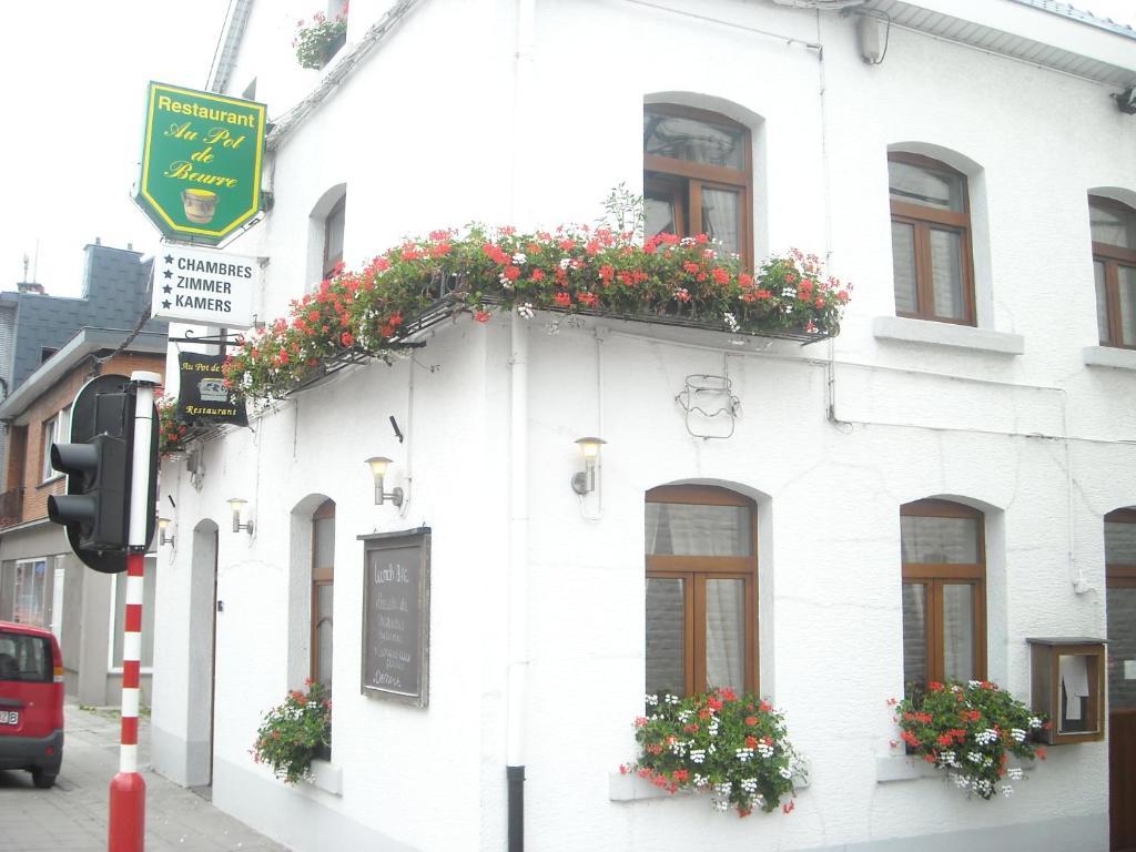Chambres Tourismes Pepinster Bagian luar foto